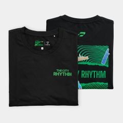 [MOTIVE x VPBANK HCMC] Áo Thun Thời Trang WAVE TEE VPBank HCMC Music Half Marathon 2026