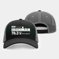 2025 IRONMAN 70.3 Phu Quoc EVENT LOGO TRUCKER