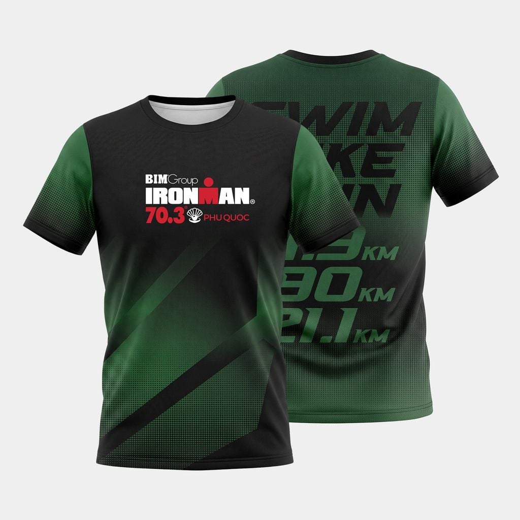 2025 IRONMAN 70.3 Phu Quoc SBW Tee
