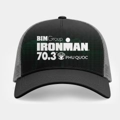 2025 IRONMAN 70.3 Phu Quoc EVENT LOGO TRUCKER