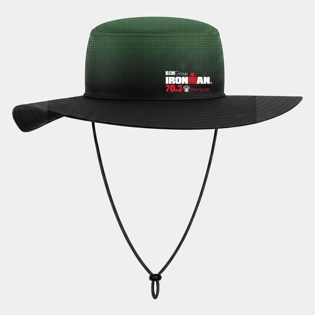 2025 IRONMAN 70.3 Phu Quoc SUN HAT
