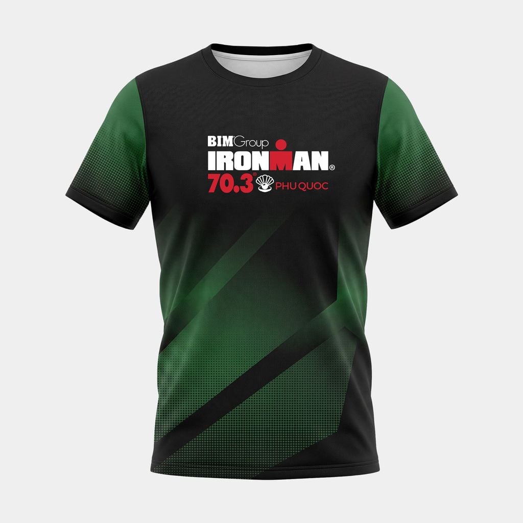 2025 IRONMAN 70.3 Phu Quoc SBW Tee