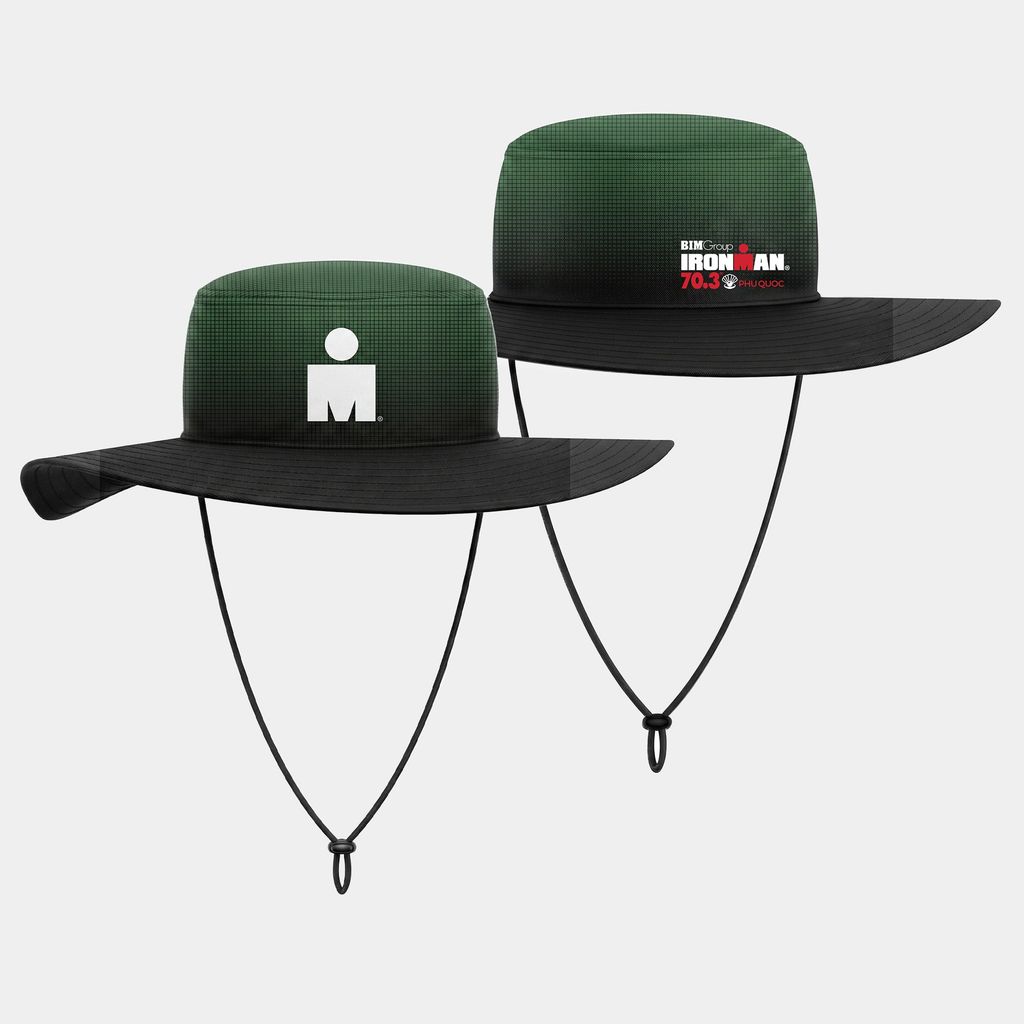 2025 IRONMAN 70.3 Phu Quoc SUN HAT