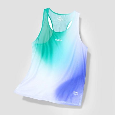 [SLM 107] Áo Thun Thể Thao Chạy Bộ Nam Airwear Singlet