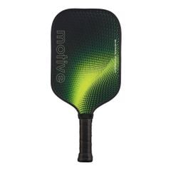 Vợt Sợi Thủy Tinh Pickleball màu Đen/Xanh lá Motive