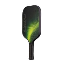 Vợt Sợi Thủy Tinh Pickleball màu Đen/Xanh lá Motive