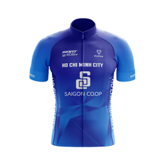 [LĐXTTTPHCM] Áo Thun Thể Thao Đạp Xe Nam MOTIVExLĐXTTTPHCM