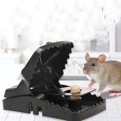 Bẫy Chuột Thông Minh, Siêu Nhạy, Lực Cắn Mạnh (Tặng kèm mồi nhử)