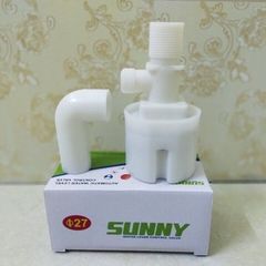 Phao Cơ Thông Minh Chống Tràn - Tự Động Ngắt Nước, Không Sử Dụng Điện