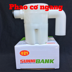 Phao Cơ Thông Minh Chống Tràn - Tự Động Ngắt Nước, Không Sử Dụng Điện