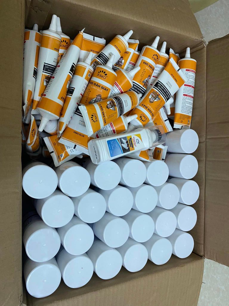 Keo Dán GIày Siêu Dính - Chống Nước