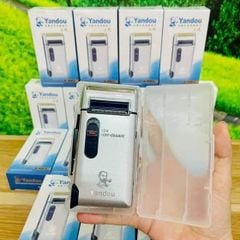 Máy Cạo Râu Yandou Quyền Lực, Đẳng Cấp, Sang Trọng