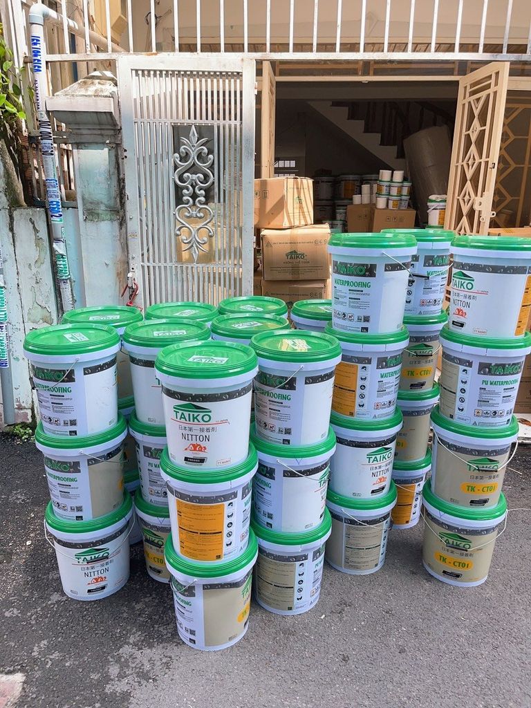 Keo Chống Thấm Taiko Nhật Bản