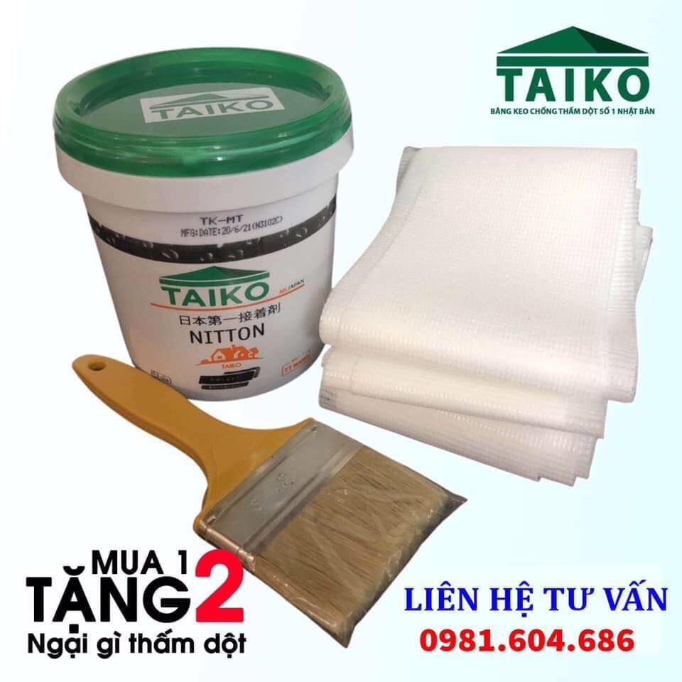 Keo Chống Thấm Taiko Nhật Bản