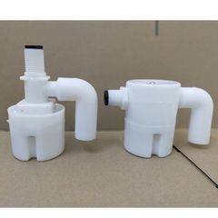 Phao Cơ Thông Minh Chống Tràn - Tự Động Ngắt Nước, Không Sử Dụng Điện