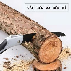 Cưa Cầm Tay Gấo Gọn Siêu Bén - Siêu Bền - Cắt Cành Như Cắt Cỏ
