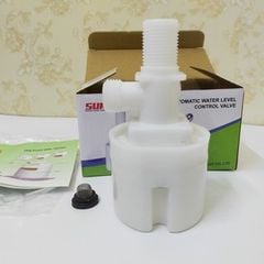 Phao Cơ Thông Minh Chống Tràn - Tự Động Ngắt Nước, Không Sử Dụng Điện