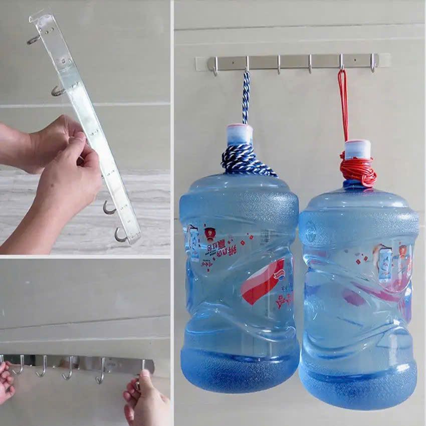 Băng Keo 2 Mặt 3M Trong Suốt Siêu Dính