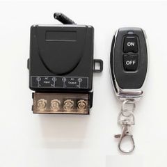 Công Tắc Điều Khiển Từ Xa 100M Công Suất Đến 3000W