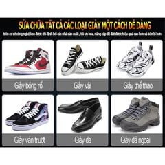 Keo Dán GIày Siêu Dính - Chống Nước