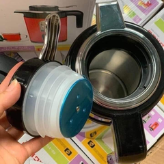 Ấm Siêu Tốc CUCKOO Kiêm Giữ Nhiệt 2 Trong 1