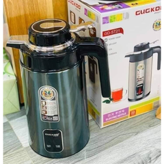 Ấm Siêu Tốc CUCKOO Kiêm Giữ Nhiệt 2 Trong 1