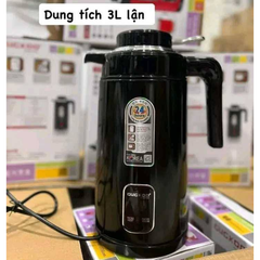 Ấm Siêu Tốc CUCKOO Kiêm Giữ Nhiệt 2 Trong 1
