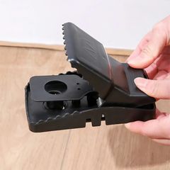 Bẫy Chuột Thông Minh, Siêu Nhạy, Lực Cắn Mạnh (Tặng kèm mồi nhử)