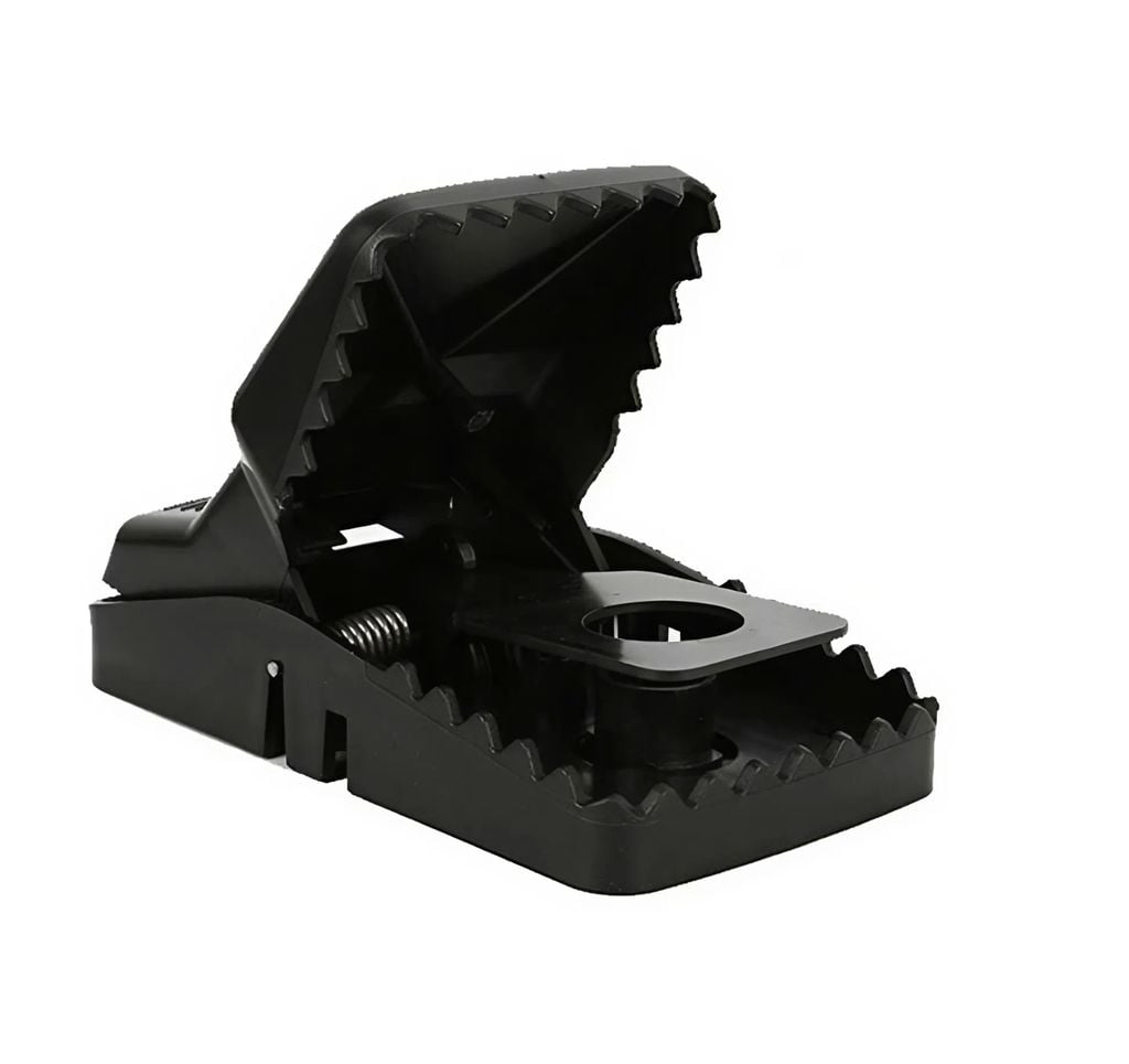 Bẫy Chuột Thông Minh, Siêu Nhạy, Lực Cắn Mạnh (Tặng kèm mồi nhử)