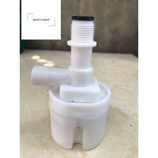 Phao Cơ Thông Minh Chống Tràn - Tự Động Ngắt Nước, Không Sử Dụng Điện