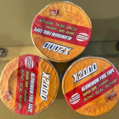 Băng Keo Chống Thấm X2000 Siêu Dính, Siêu Bền