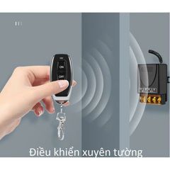 Công Tắc Điều Khiển Từ Xa 100M Công Suất Đến 3000W
