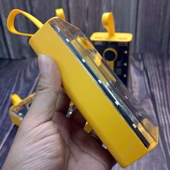 Pin Sạc Dự Phòng 20.000mAh 120W - Trong Suốt, Sạc Siêu Nhanh