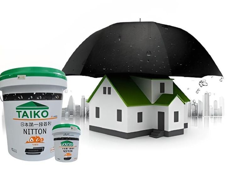 Keo Chống Thấm Taiko Nhật Bản