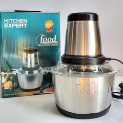 Máy Xay Thịt Inox Đa Năng Cao Cấp Công Nghệ Nhật Bản