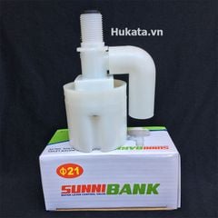 Phao Cơ Thông Minh Chống Tràn - Tự Động Ngắt Nước, Không Sử Dụng Điện