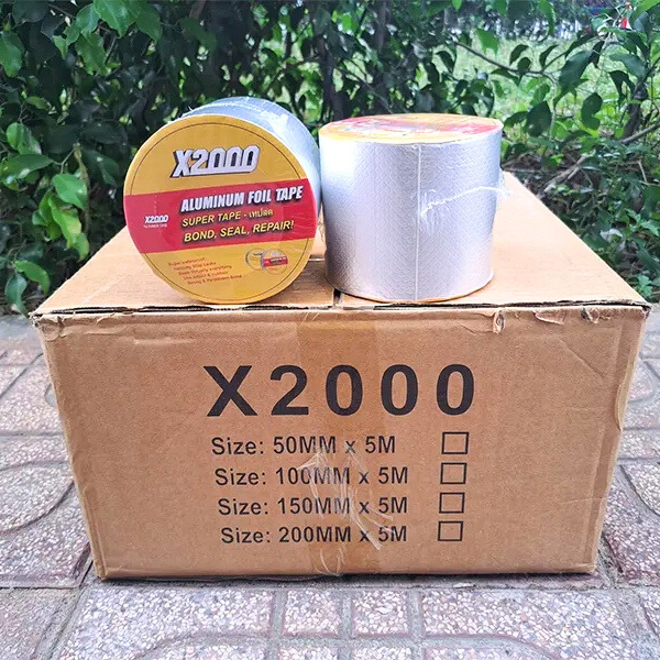 Băng Keo Chống Thấm X2000 Siêu Dính, Siêu Bền