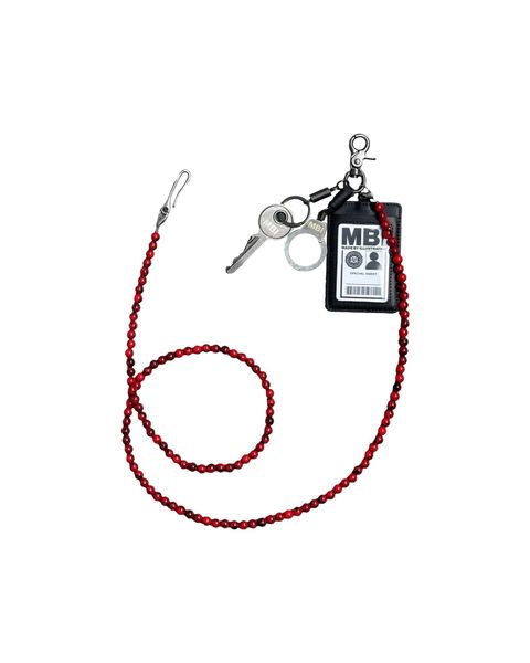 Mpf Keychain Special Agent Keychain – MBI PROJECT