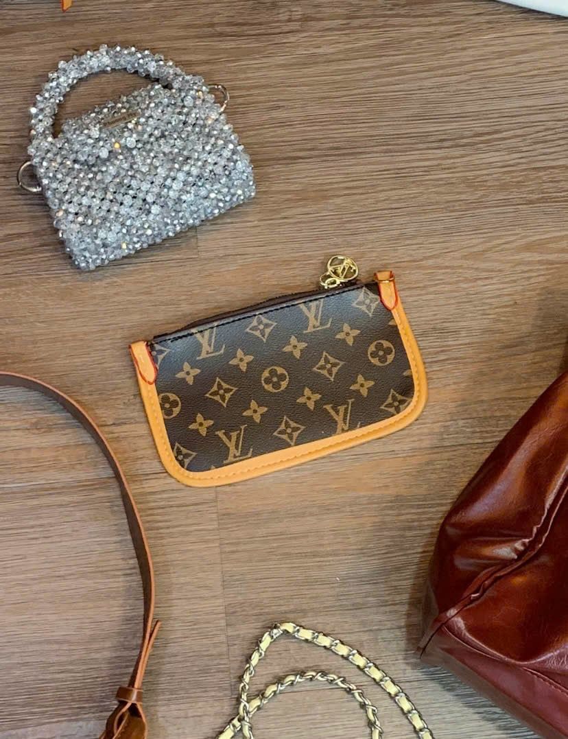  Ví LV họa tiết - G44 