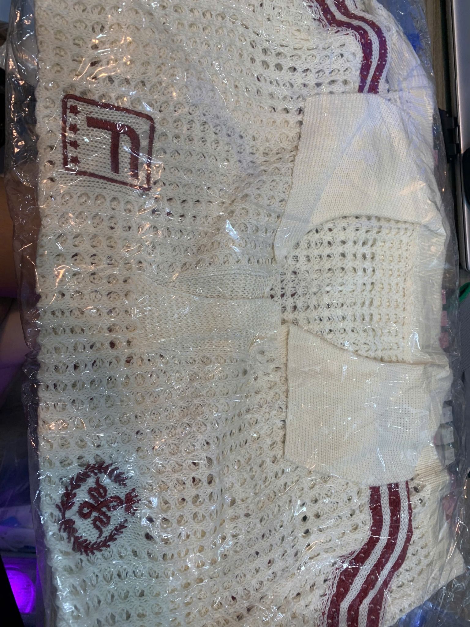  ÁO MÀU KEM SỐ 80 - H94 