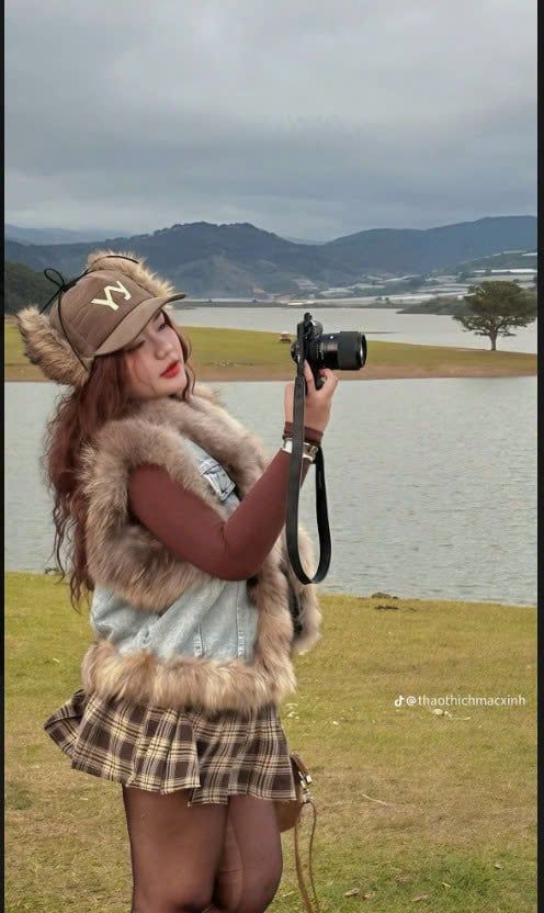  ÁO JEANS PHỐI LÔNG SIÊU CẤP - R309 