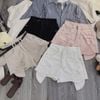 Quần short ngắn rách kiểu phối túi form siêu đẹp ko kèm nịt - ĐEN - Q398 (EO S<64, M<68, L<72)