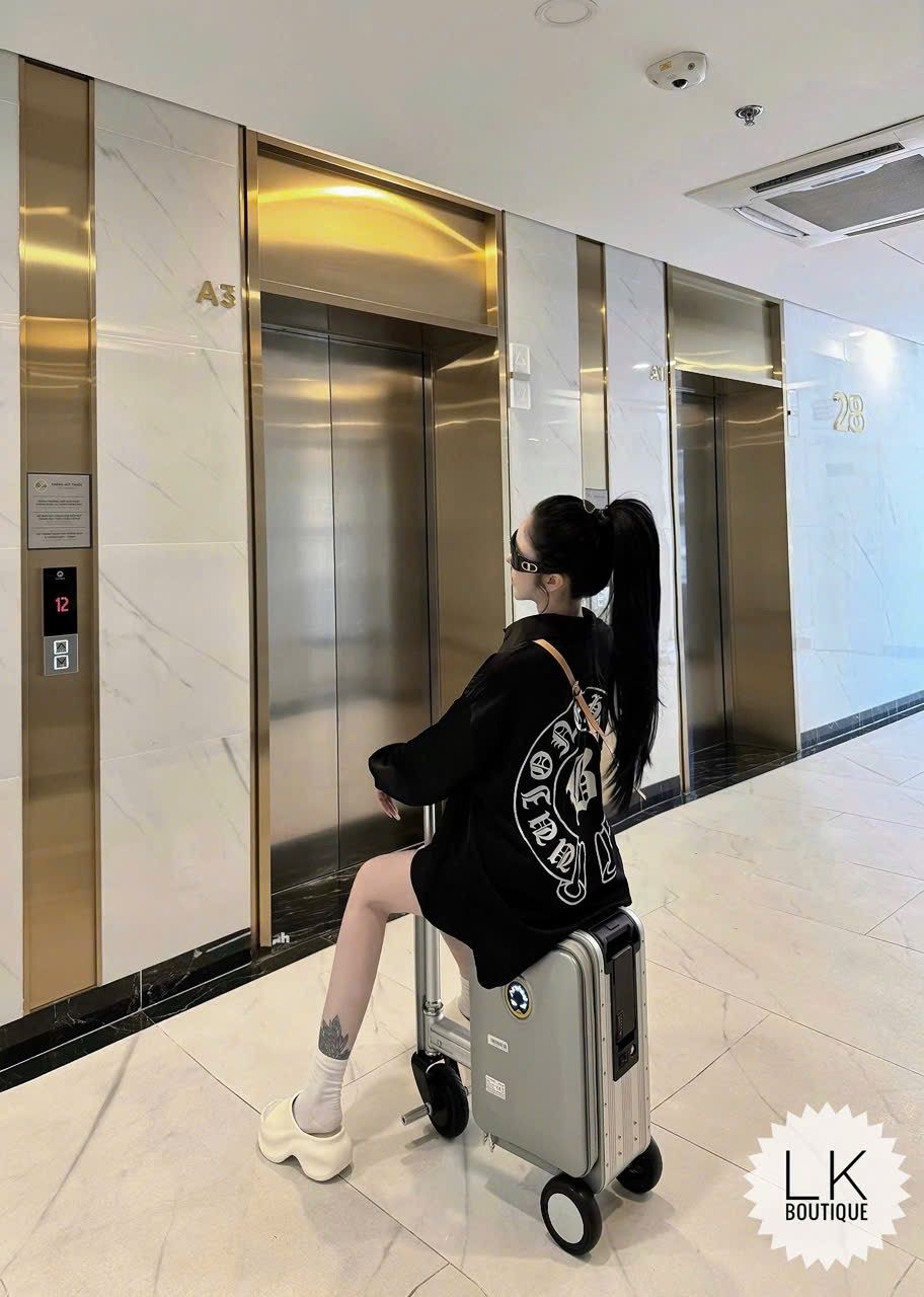  Áo sơ mi dài tay họa tiết chorm siêu hot - ĐEN - Q573 