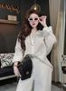 Áo sơ mi tay dài cánh dơi form rộng xịn xò - R396 (0) D15