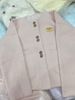 Áo len lông thỏ QC - TAG CHANEL- L13