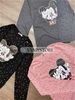 Set áo tay dài họa tiết MICKEY mix quần suông phối ren - ĐEN - R16 HÀNG SALE LỖ KO ĐỔI TRẢ DƯỚI MỌI HÌNH THỨC