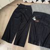 Quần jean suông chicben túi sau giả màu HOT - R293 (EO S<64, M<68, L<72) / DÀI 105CM