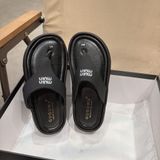  Dép lê xỏ ngón đế dày xinh - Z8 