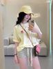 Áo thun form rộng BABYCRY - VÀNG - S192