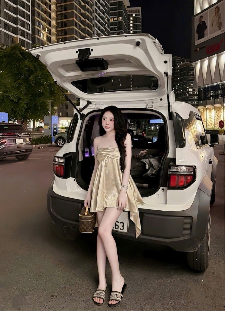  H60 Váy quây lụa nhún ngựa dáng xòe ngắn - P22 